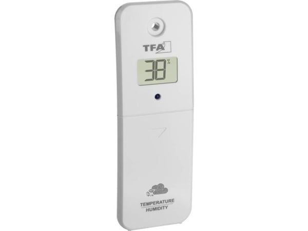 TFA-Dostmann 30.3800.02, LED, 1,5 V, 50 mm, 18 mm, 145 mm, 60 g