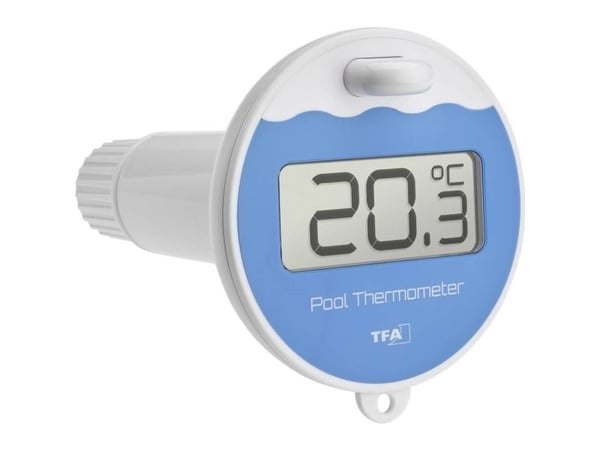 TFA-Dostmann 30.3238.06, LED, 1,5 V, 105 mm, 97 mm, 168 mm, 174 g
