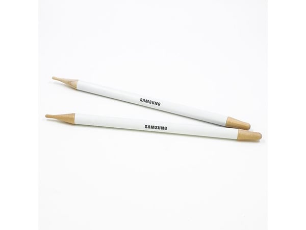 Samsung BN96-44910B, Vuorovaikutteinen näyttö, Samsung, Beige, Valkoinen, WM55H, 2 kpl