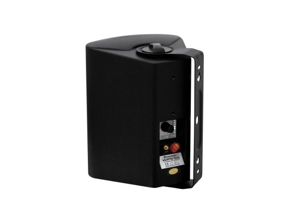 Omnitronic 80710522, 2-veis, Koblet med ledninger (ikke trådløs), 30 W, 100 - 20000 Hz, Svart