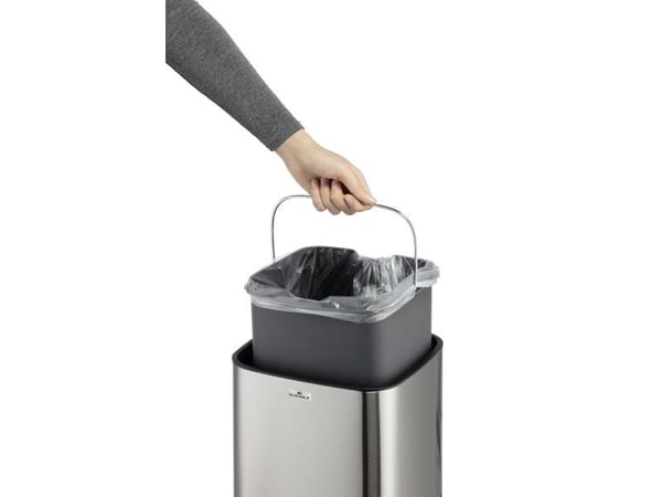 Affaldsspand Durable NO TOUCH med censor 12 ltr.