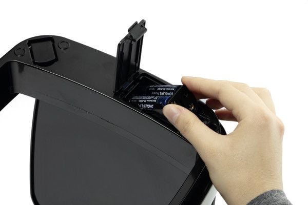 Affaldsspand Durable NO TOUCH med censor 12 ltr.