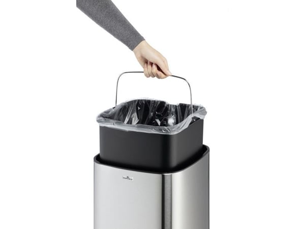Affaldsspand Durable NO TOUCH med sensor 35 ltr.