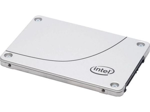 Intel Solid-State Drive D3-S4520 Series - SSD - kryptert - 1.92 TB - intern - 2.5" - SATA 6Gb/s - 256-bit AES