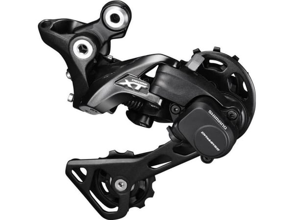 Rear derailleur Shimano Deore RD-M8000 GS XT 11-speed Shadow +DM