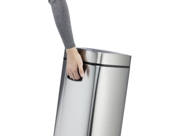 Affaldsspand Durable NO TOUCH med sensor 21 ltr.