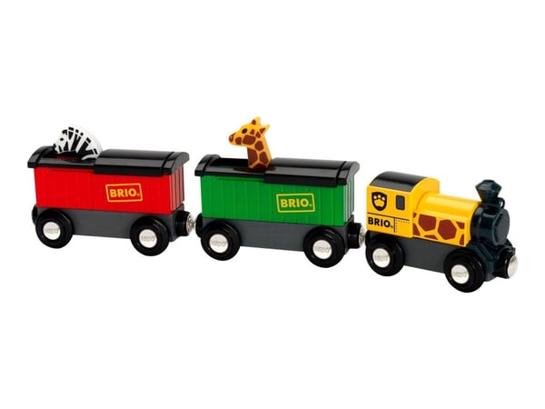 BRIO 33722 Safaritog