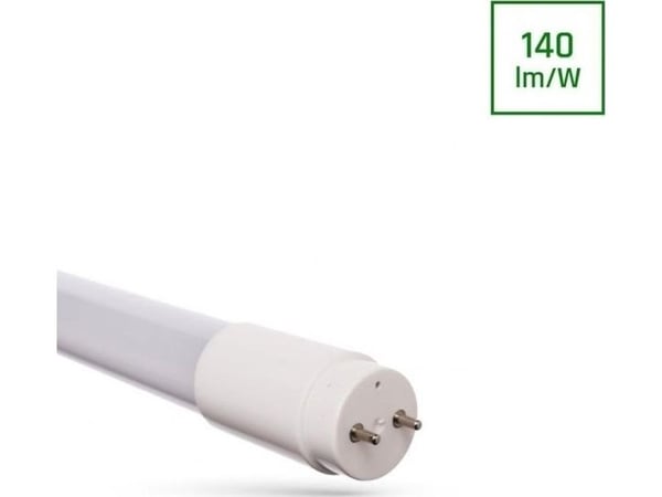 Spectrum LED TUBE lysstoffrør T8 SMD 2835 24W NW premium 26X1500 glassSPECTRUM himp