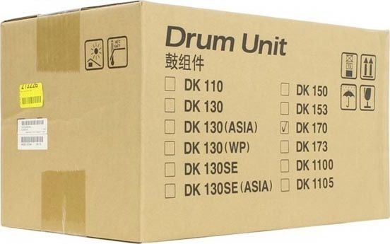 KYOCERA DK-170, Alkuperäinen, Kyocera FS 1320D Kyocera FS 1370DN