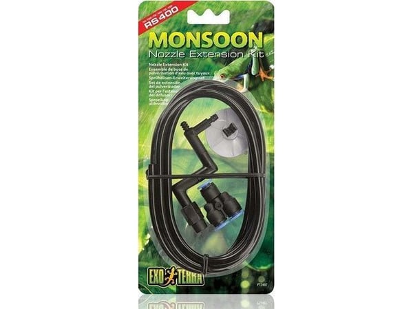 Exo Terra EXOTERRA forlengelse til dyse for Monsoon sprinkleranlegg