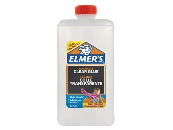 Skolelim Elmer's klar 946 ml til slim