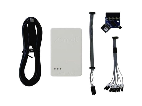 Microchip Technology ATATMEL-ICE -kehityslevy 1 kpl