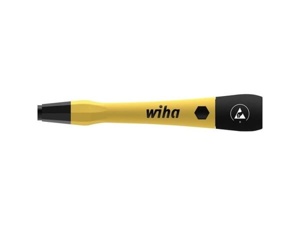 Wiha Elektronik och finmekanik, ESD, Workshop Bitholder