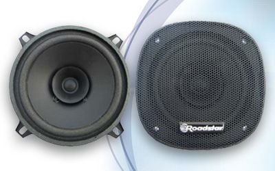 Roadstar auton kaiutin SAM SPEAKER. ROADSTAR PS-1315
