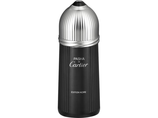 Cartier Pasha Edition Noire, Män, 150 ml, Engångsflaska, Spray, INGREDIENSER : ALKOHOL, PARFUM (FRAGRANS), AQUA (VATTEN), LIMONENE, CITRONELLOL, LI...