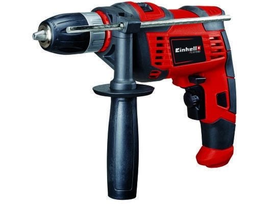 Einhell TC-ID 550 E, Boremaskin med pistolgrep, 1,3 cm, 2800 RPM, 2,5 cm, 1,3 cm, 1,5 mm