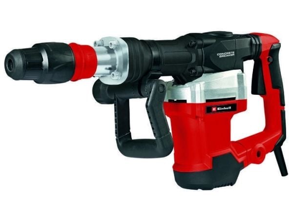 Einhell TE-DH 32, SDS Max, Svart, Rød, 32 J, 1900 IPM, AC, 1500 W