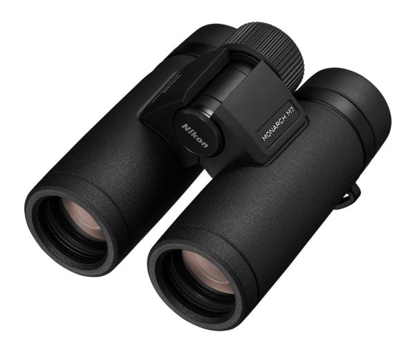 Nikon Monarch M7 10x42, 10x, 4,2 cm, Monipinnoitettu, Vedenpitävä, Musta, 680 g