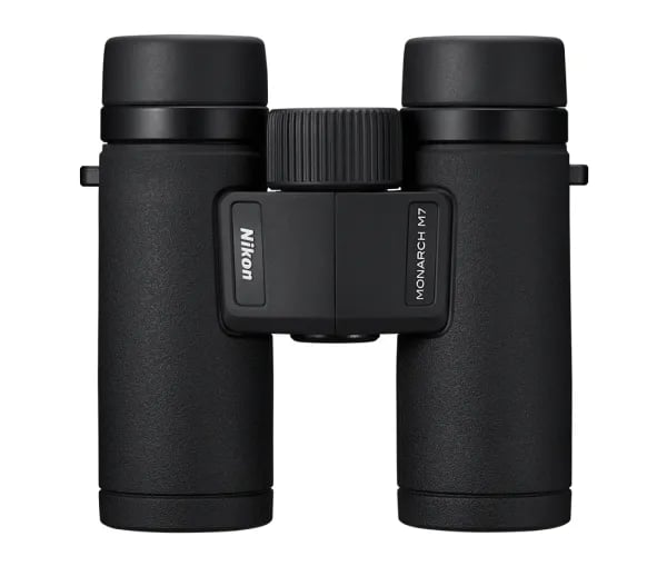 Nikon Monarch M7 10x42, 10x, 4,2 cm, Monipinnoitettu, Vedenpitävä, Musta, 680 g