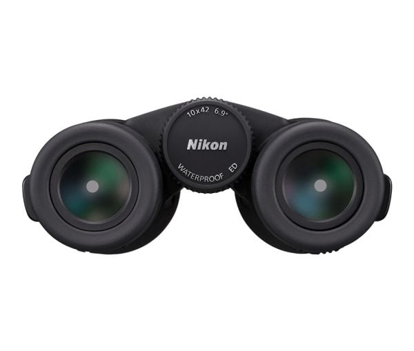 Nikon Monarch M7 10x42, 10x, 4,2 cm, Monipinnoitettu, Vedenpitävä, Musta, 680 g