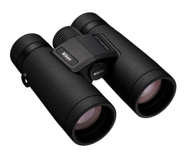 Nikon Monarch M7 10x42, 10x, 4,2 cm, Monipinnoitettu, Vedenpitävä, Musta, 680 g