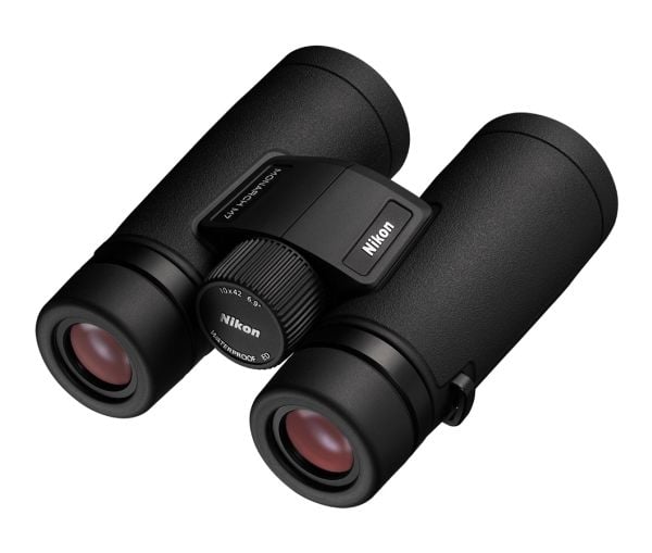 Nikon Monarch M7 10x42, 10x, 4,2 cm, Monipinnoitettu, Vedenpitävä, Musta, 680 g