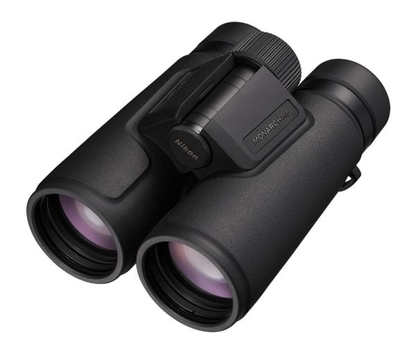 Nikon Monarch M5 10x42, 10x, 4,2 cm, Monipinnoitettu, Vedenpitävä, Musta, 640 g