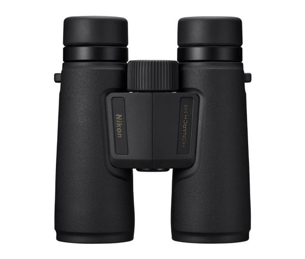 Nikon Monarch M5 10x42, 10x, 4,2 cm, Monipinnoitettu, Vedenpitävä, Musta, 640 g
