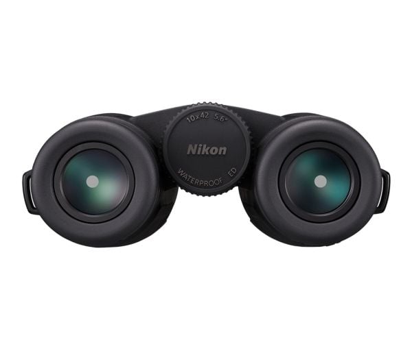Nikon Monarch M5 10x42, 10x, 4,2 cm, Monipinnoitettu, Vedenpitävä, Musta, 640 g
