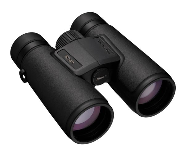 Nikon Monarch M5 10x42, 10x, 4,2 cm, Monipinnoitettu, Vedenpitävä, Musta, 640 g