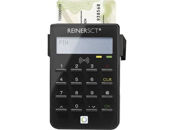 ReinerSCT cyberJack RFID-standard - RFID-leser - USB