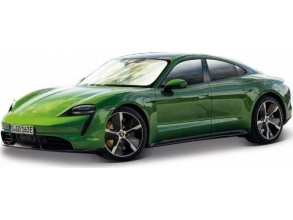 FOOD 81731 Porsche Taycan turbo S valo, ääni, ääni
