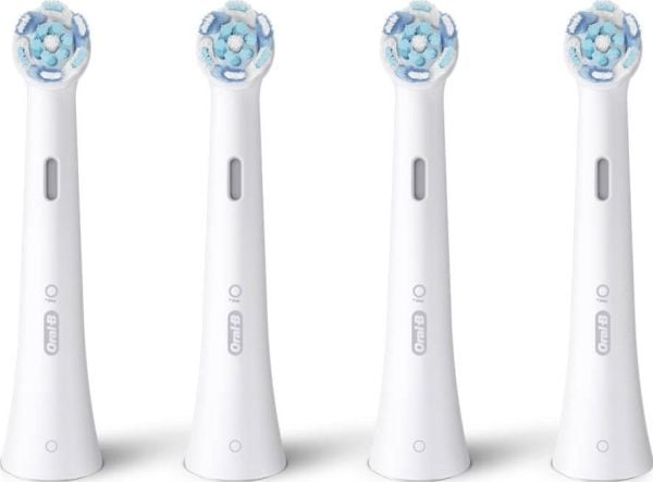 Oral-B iO Ultimate Clean børstehode hvit