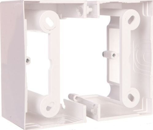 Kontakt-Simon PSCS/43, Sølv, Plast, IP20, 90 mm, 40 mm, 80,6 mm