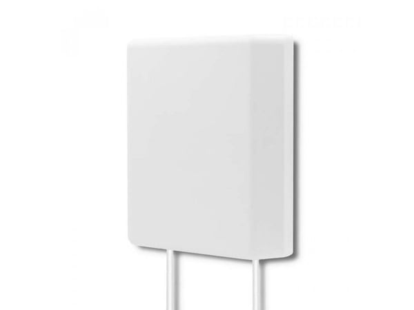 Qoltec - Antenne - Kuppel - mobiltelefon - 14 dBi - utendørs