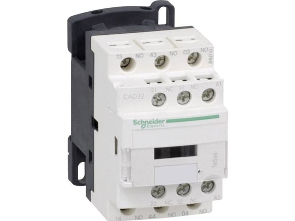 Schneider hjälpkontaktor 10A 3Z 2R 48V DC (CAD32ED)