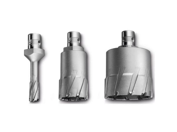 FEIN 63127093013, Sett, Drill, Metall, Grå, 3,5 cm, 1,9 cm