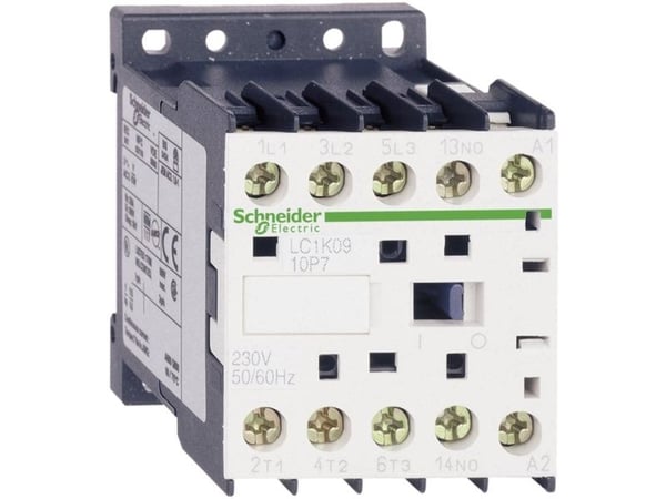 Schneider Electric LC1K0910F7, Multifärg, 110 AC