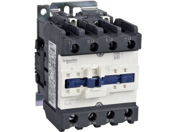 Schneider Electric LP1D80008MD Kontaktor 1 stk
