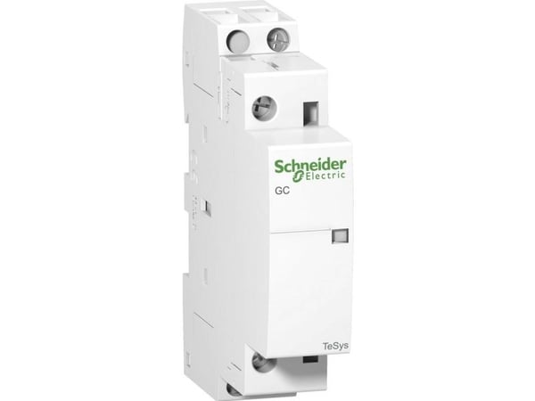 Schneider Electric GC25, Valkoinen, 1P, 500 V, 4 kV, 250 V, 25 A