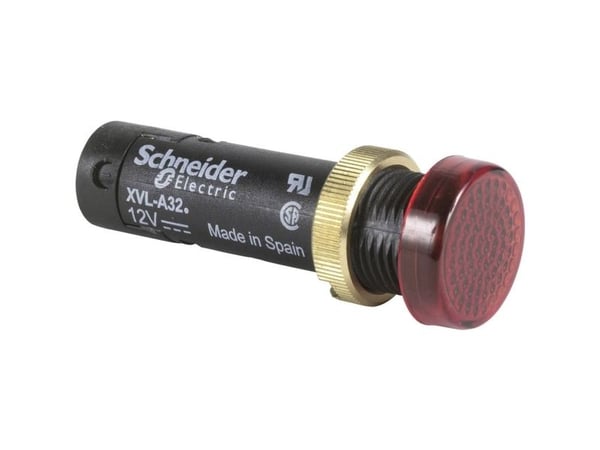 Schneider Electric XVLA334, Röd