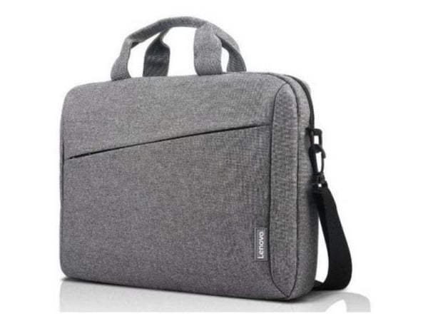 Lenovo Casual Toploader T210 - Notebookbæreveske - 15.6" - grå - for IdeaPad 1 14; S340-14; ThinkBook 13x G2 IAP; ThinkPad L13 Yoga Gen 3; T14s Gen...