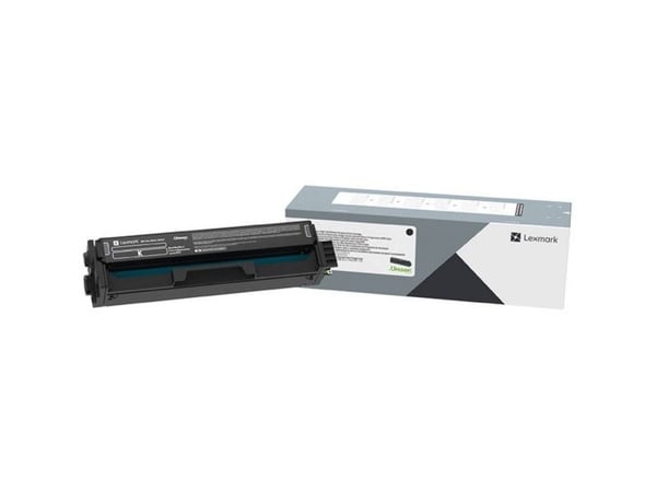 Lexmark - Svart - original - tonerpatron LCCP, LRP - for Lexmark CS331dw, CX331adwe, CX431adw, CX431dw