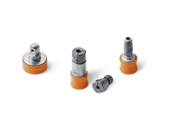 Fein QuickIN tillbehörsset metall 64203017020 (64203017020)