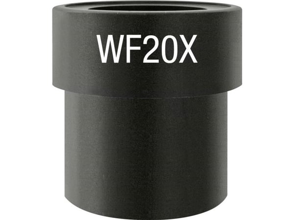 Bresser Optik okular 30 mm 20x 5942120 (20 x) passer til merkene (mikroskop) Bresser Optik