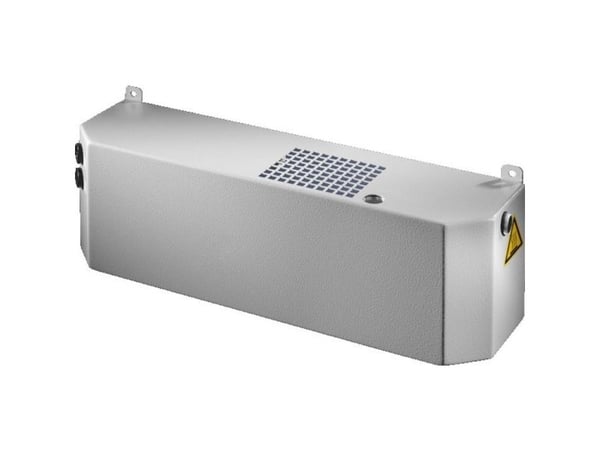Rittal SK 3301.505, Lysegrå, AC, 115-230 V, 400 mm, 105 mm, 129 mm