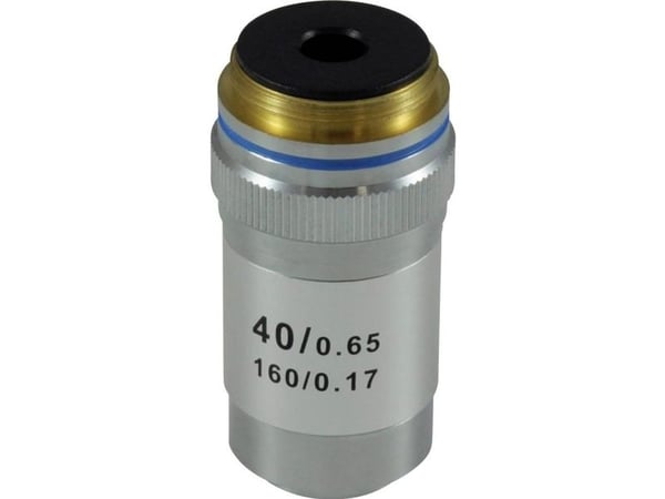 Bresser Optik 5941040 Mikroskooppiobjektiivi 40 x Sopii tuotemerkkeihin (mikroskooppi) Bresser Optik