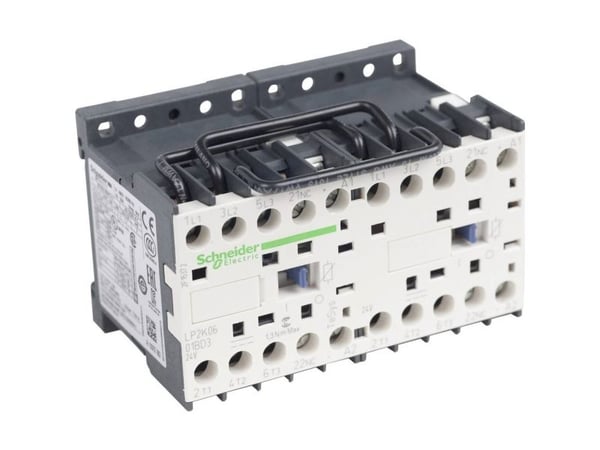 Schneider Electric LP2K0601BD3, Multifärg, 24 DC