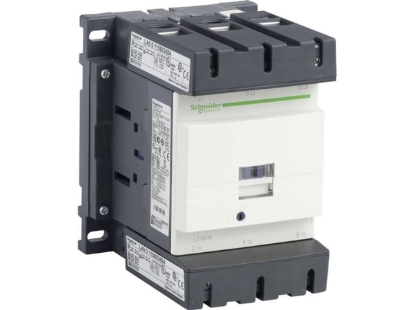 Schneider Electric LC1D115BD, Multifärg, 24 DC