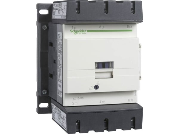 Kytkin 150A 3P+NO+NC 24VAC 24VAC